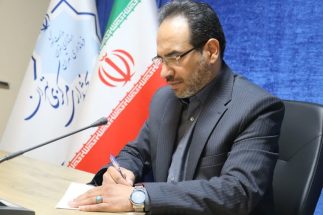 بخشدار بخش مرکزی تهران فرارسیدن فصل بهار و آغاز سال 1404 را تبریک گفت