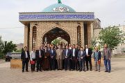 عکس| مراسم تجلیل از شوراهای روستاهای بخش مرکزی تهران برگزار شد