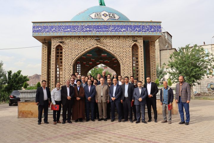 عکس | مراسم تجلیل از شوراهای روستاهای بخش مرکزی تهران برگزار شد
