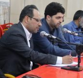 برپایی میز خدمت در روستای مسگرآباد
