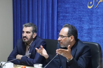 علمشاهی: تحقق وعده‌ها، اولویت اصلی بخشداری مرکزی تهران است