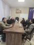 بازدید موسوی سرپرست بخشداری مرکزی تهران از روستای سرخه حصار